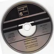 CD - Brahms - Geistliche Chormusik = Sacred Choral Music = Musique Sacrée