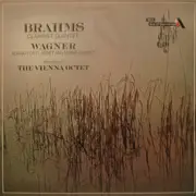 LP - Brahms / Wagner - Clarinet Quintet / Adagio For Clarinet And String Quintet