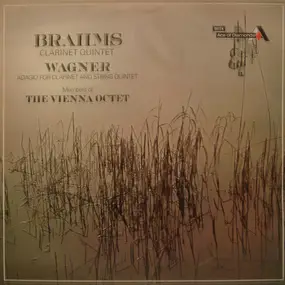 Johannes Brahms - Clarinet Quintet / Adagio For Clarinet And String Quintet