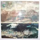 LP - Brahms / Wagner - Christa Ludwig , O. Klemperer w/ Philharmonia Orchestra - Alt-Rhapsodie/ Zigeunerlieder/Wesendonk-Lieder
