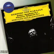 CD - Brahms , Schumann - Brahms • Symphonie No. 1 / Schumann • Symphonie No. 1