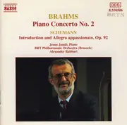 CD - Brahms / Schumann - Piano Concerto No. 2 / Introduction And Allegro Appassionato, Op. 92