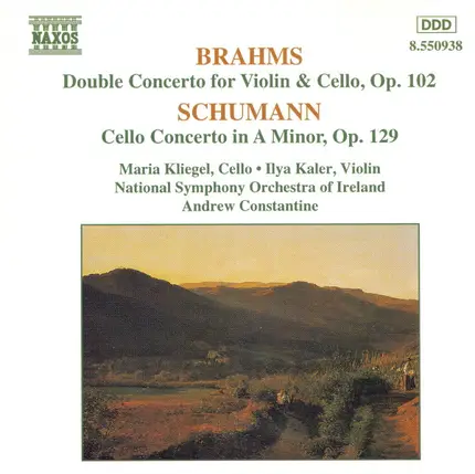 Brahms / Schumann - Brahms • Schumann: Concertos