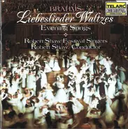 Brahms - Liebeslieder Waltzes / Evening Songs