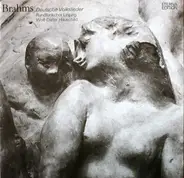 Johannes Brahms / Schwarzkopf, Fischer-Dieskau, Moore - Deutsche Volkslieder