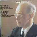 LP - Brahms (Serkin, Ormandy) - Piano Concerto No. 1