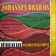 Brahms - Konzert Für Klavier Und Orchester Nr. 1  D-Moll Op. 15