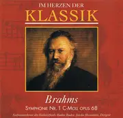 CD - Brahms - Symphonie Nr. 1 C-Moll Opus 68
