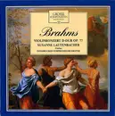 CD - Brahms - Violinkonzert D-Dur Op. 77
