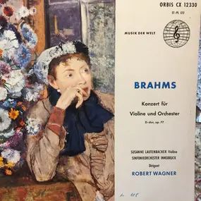 Johannes Brahms - Konzert Für Violine und Orchester D-dur, Op. 77
