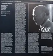 LP - Johannes Brahms , Sviatoslav Richter , Orchestre De Paris , Lorin Maazel - Klavierkonzert Nr.2 B-dur