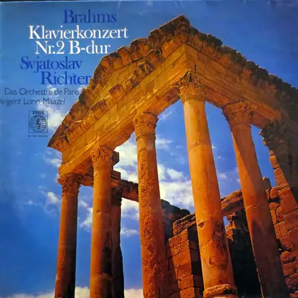 Brahms - Klavierkonzert Nr. 2 B-dur Op.83