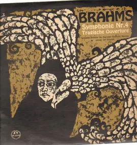 Johannes Brahms - Symphonie Nr. 4 in e-moll op. 98  - Tragische Ouvertüre