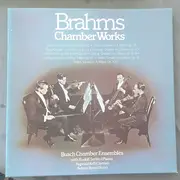 LP-Box - Brahms - Chamber Works - Box Set, 7 LP+ Livret 4 pages
