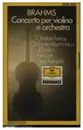 MC - Johannes Brahms - Concerto Per Violino E Orchestra