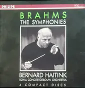 Johannes Brahms - The Symphonies