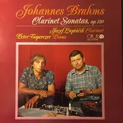 LP - Brahms - Clarinet Sonatas, Op.120