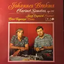 LP - Brahms - Clarinet Sonatas, Op.120