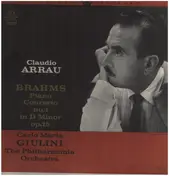 Carlo Maria Giulini - Piano Concerto No. 1 In D Minor Op.15