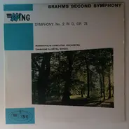 Brahms - Symphony No. 2 In D Major Op. 73