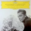 LP - Brahms / Dvořák - Tänze Von Brahms Und Dvořák · Dances By Brahms And Dvořák