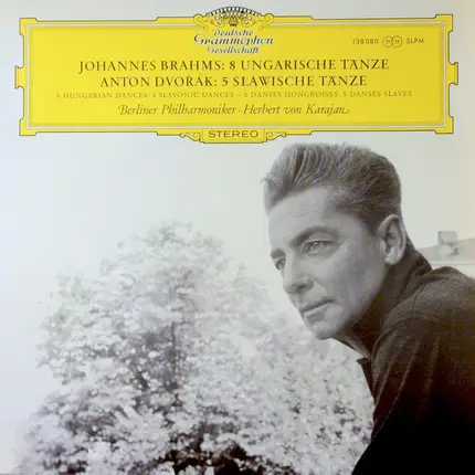 Brahms / Dvořák - Tänze Von Brahms Und Dvořák · Dances By Brahms And Dvořák