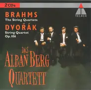 Brahms / Dvořák / Alban Berg Quartett - STRING QUARTETS