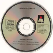 Double CD - Brahms / Dvořák / Alban Berg Quartett - String Quartets