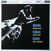 LP - Brahms / Dvořák - Hungarian Dances / Slavonic Dances - 180g