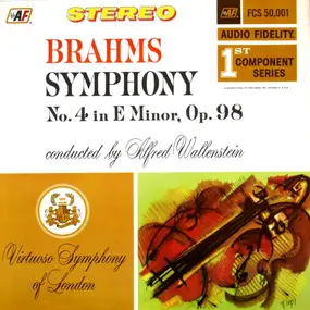 Johannes Brahms - Symphony No. 4 in E Minor op. 98