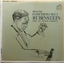 LP - Brahms / Rubinstein - Concerto No. 2