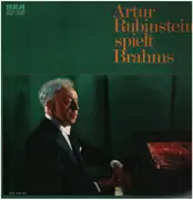 LP - Johannes Brahms / Artur Rubinstein - Balladen und Intermezzi