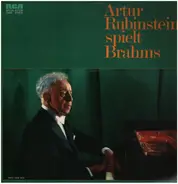 Johannes Brahms / Artur Rubinstein - Balladen und Intermezzi