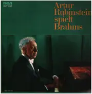 Johannes Brahms / Artur Rubinstein - Balladen und Intermezzi