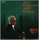 LP - Johannes Brahms / Artur Rubinstein - Balladen und Intermezzi