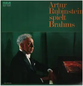 Johannes Brahms - Balladen und Intermezzi