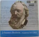 LP - Brahms / Boston Symphony Orchestra, Erich Leinsdorf - Symphonie Nr. 1 C-Moll