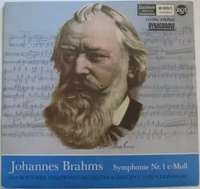 Johannes Brahms - Symphonie Nr. 1 C-Moll