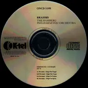 CD - Brahms - Symphony No. 2 In D Major (Op. 73)