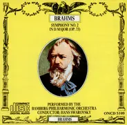 Brahms - Symphony No. 2 In D Major (Op. 73)