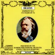 Brahms - Symphony No. 2 In D Major (Op. 73)