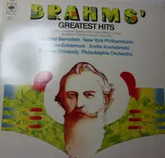 Brahms - Greatest Hits