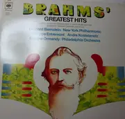 LP - Johannes Brahms - Brahms Greatest Hits