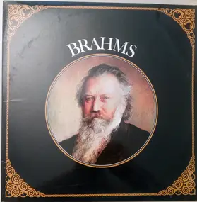 Johannes Brahms - Symphony No. 1 / Hungarian Dances Nos. 1 to 6