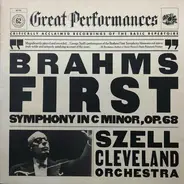 Brahms - First Symphony In C Minor, Op. 68