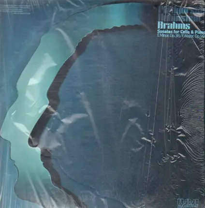 Johannes Brahms - Sonatas For Cello & Piano