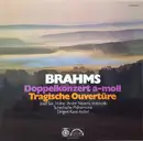 LP - Brahms - Doppelkonzert A-Moll / Tragische Ouvertüre
