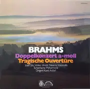 LP - Brahms - Doppelkonzert A-Moll / Tragische Ouvertüre