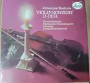 LP - Johannes Brahms / David Oistrach , Staatskapelle Dresden , Franz Konwitschny - Violinkonzert D-dur