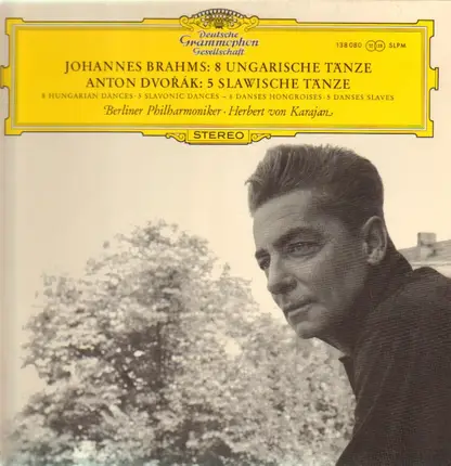 Brahms / Dvořák (Karajan) - Dances By Brahms & Dvořák
